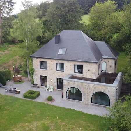 Le Portail Des Ardennes Villa Nassogne Exterior photo